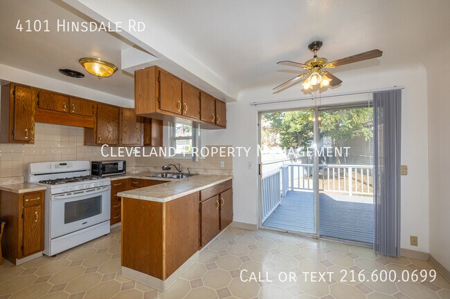 Building Photo - 4101 Hinsdale Rd