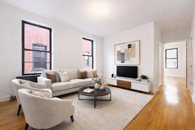 Floorplan - 615 Fort Washington Avenue