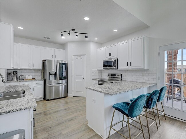 Building Photo - (1 Month Free with 16-Month Lease) Updated 3BR/2.5BA Home with Fireplace & Open Layout