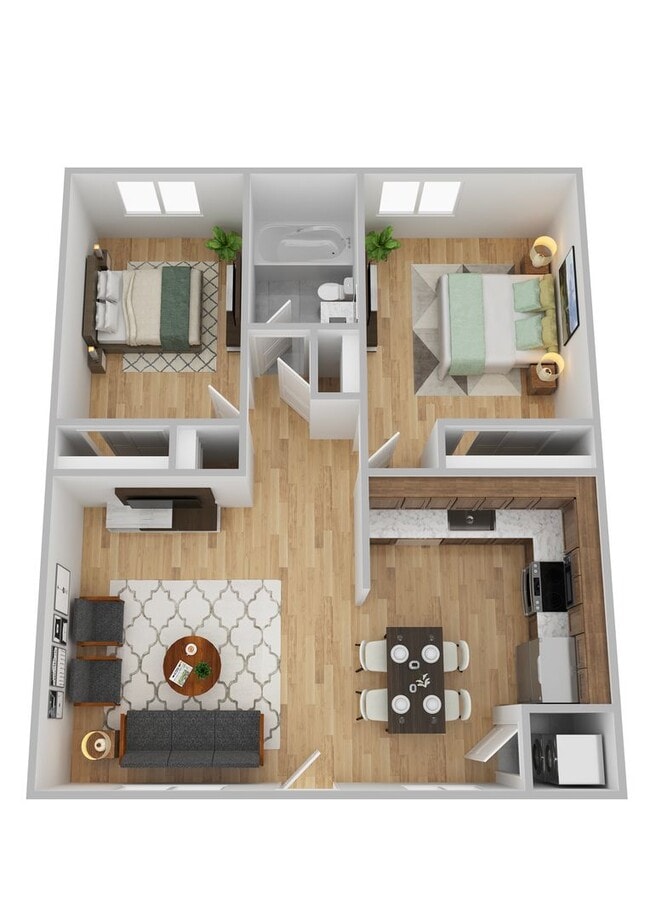 Building Photo - Welcome to San Marco Sq Apartments - CHECK OUT THIS 18mo LEASE - NOW OFFERING a 2 bedroom apartme...