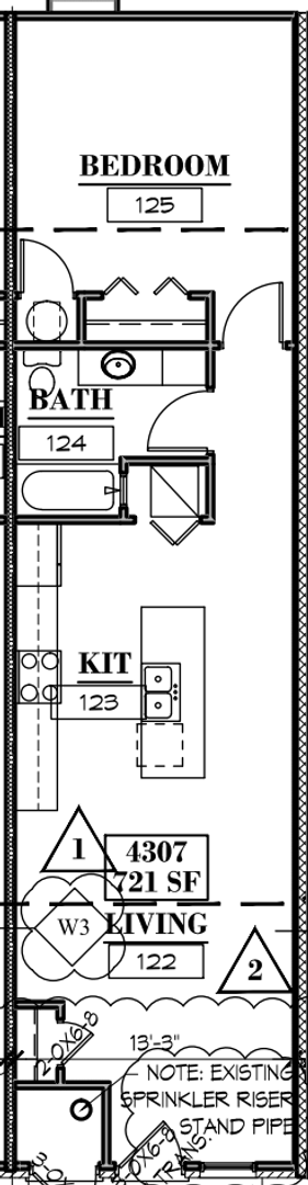Building Photo - The Fountain Square Apartments