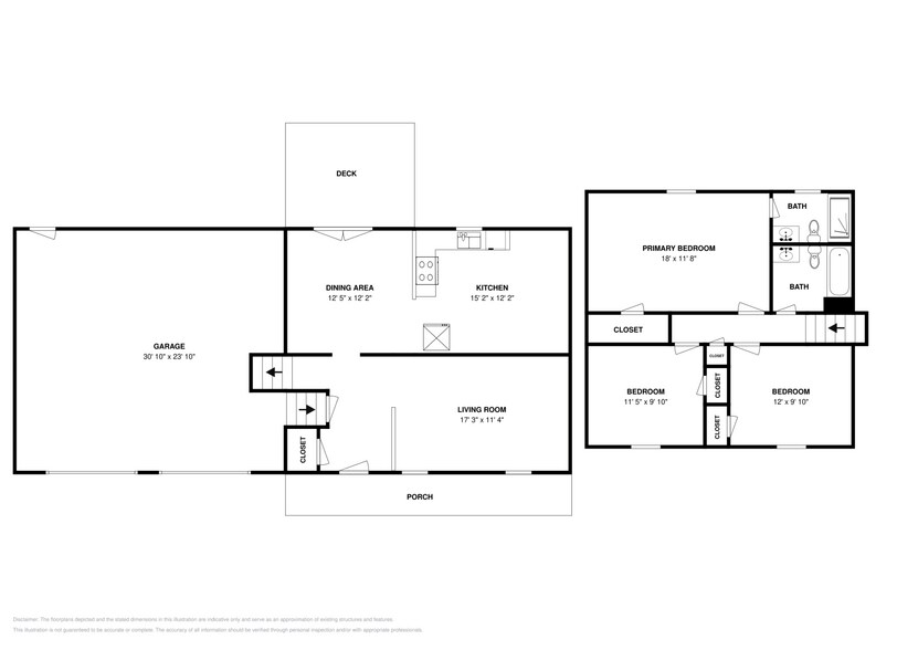 Building Photo - 2224 Clinchfield Ct