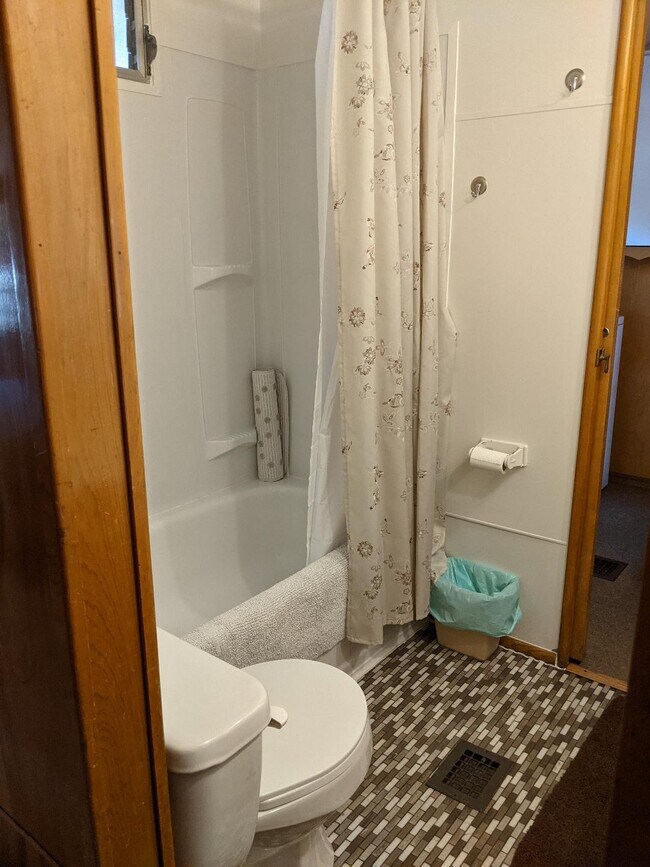 Full bath - 1306 N Woodland Dr