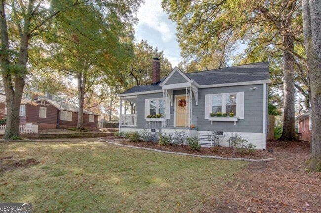 Building Photo - 1426 Clermont Ave