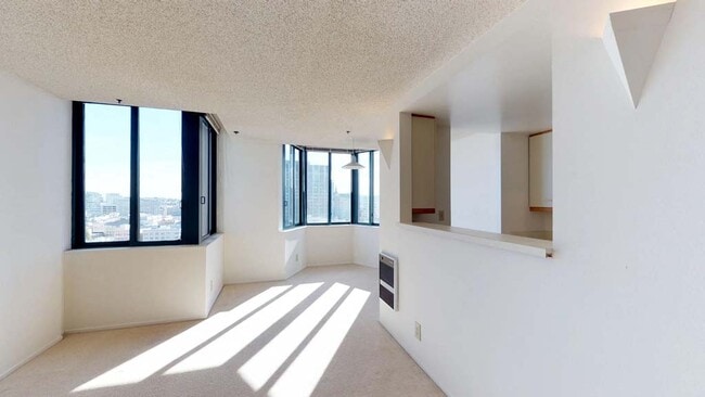 Floorplan - Trinity Towers Apartments