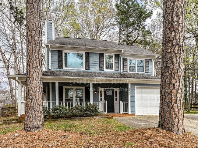 Building Photo - 8413 Red Setter Ln