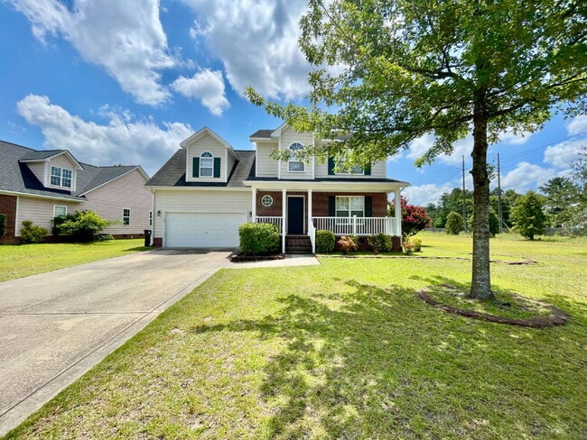 Building Photo - Spacious 4-Bed Haven With 2.5 Baths In Jac...