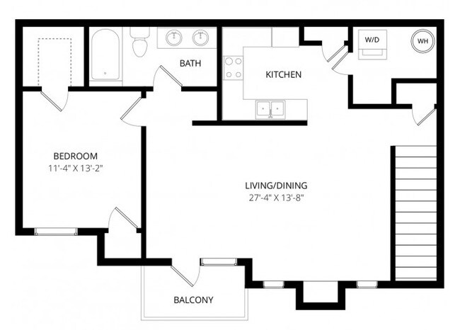 Floorplan - Le Mirage