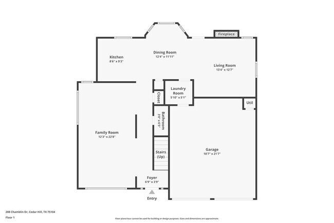 Building Photo - 208 Chamblin Dr