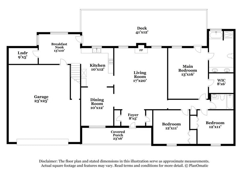 Building Photo - 3660 Cherry Creek Dr SE