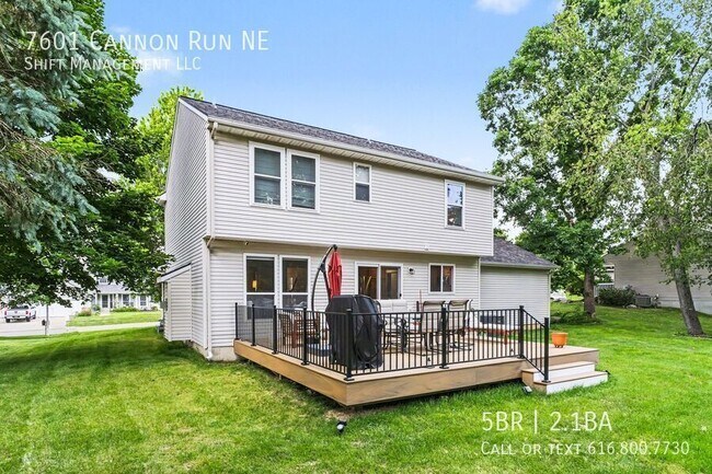 Building Photo - 7601 Cannon Run Dr NE