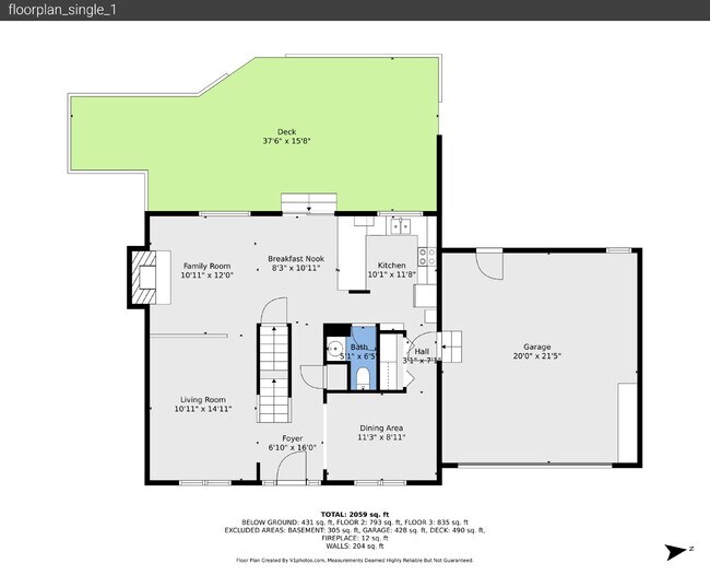 Building Photo - $2,895 - 3 Bed, 2.5 Bath Home with Central...