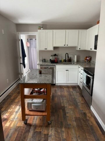 kitchen - 22 Hawthorne St