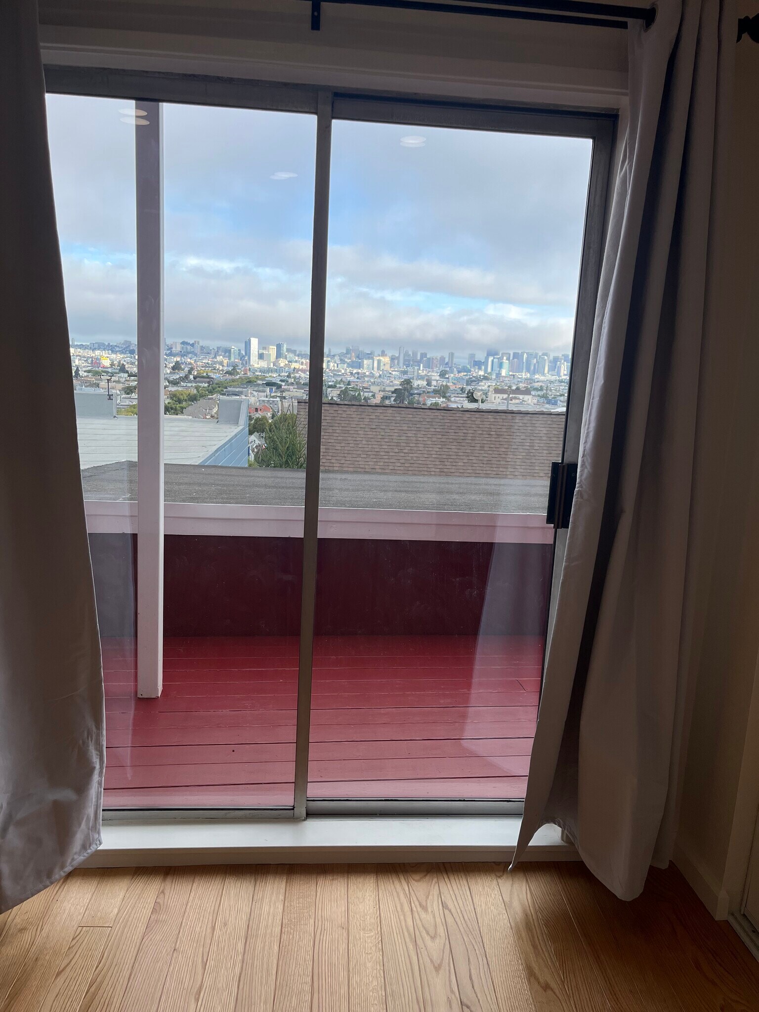 Bedroom view - 139 Ripley St