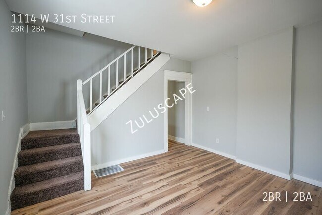 Building Photo - 1114 W 31st St