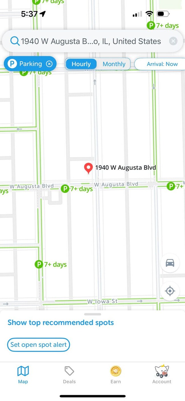 Building Photo - 1941 W Augusta Blvd