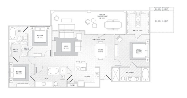 Floorplan - Reveal Skyline