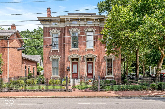 Building Photo - 331 N East St