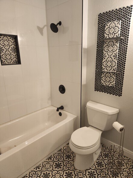 Guest bathroom - 14161 E Jewell Ave