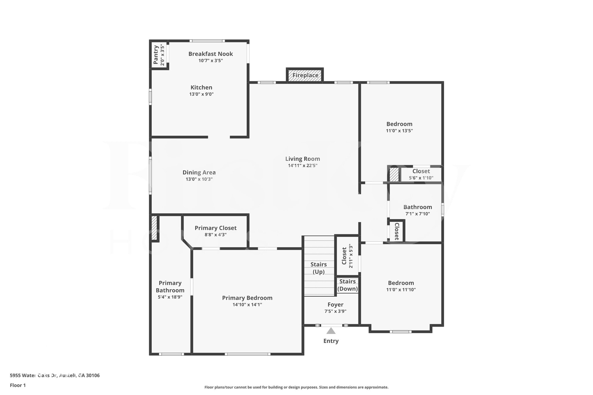 Building Photo - 5955 Water Oaks Dr