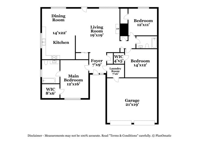 Building Photo - 16311 Alametos Dr