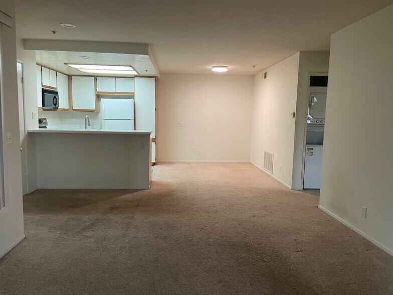 Kitchen is open to living - 2800 Keller Dr