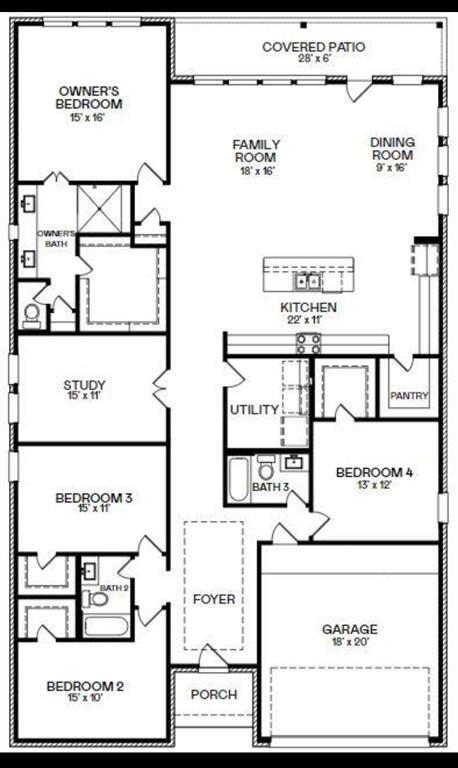 Building Photo - 18330 Tiger Flowers Dr