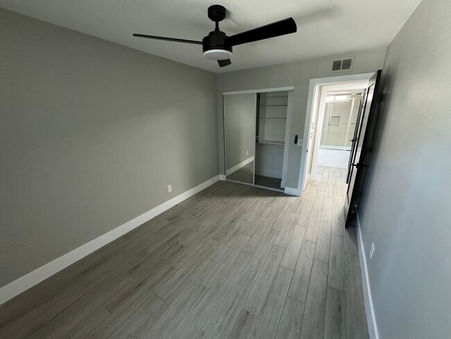 Down Stairs Bedroom - 415 Tava Ln