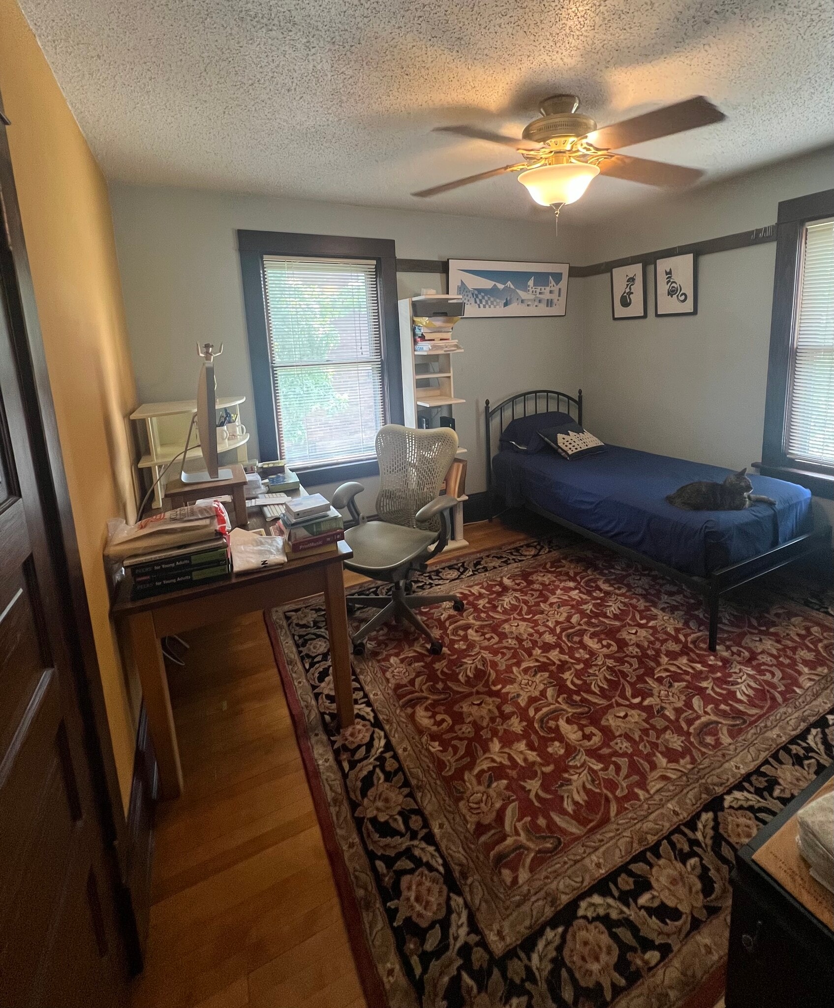 2nd floor bedroom - 396 Beacon Ave