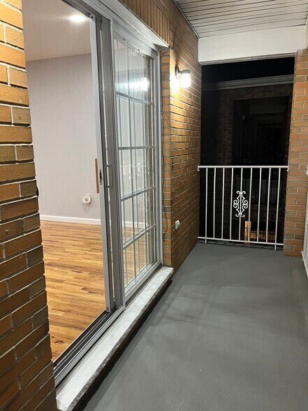 Balcony - 706 Ocean Ave