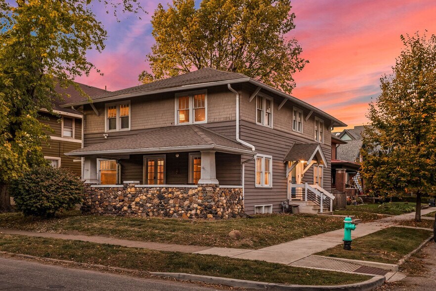 Building Photo - 1202 N New Jersey St