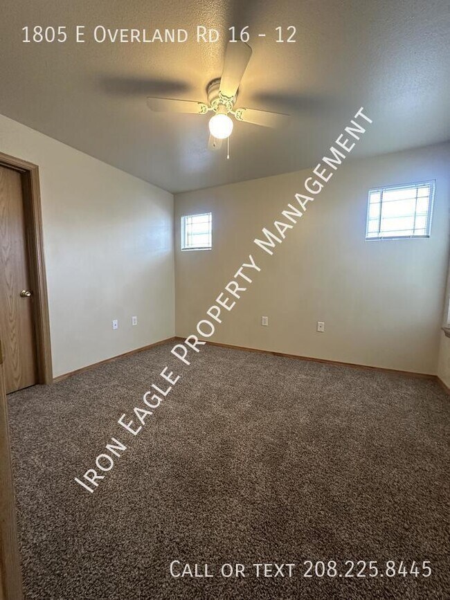 Building Photo - 1805 E Overland Rd