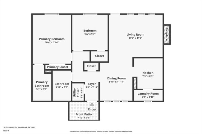 Building Photo - 1813 Rawhide Dr