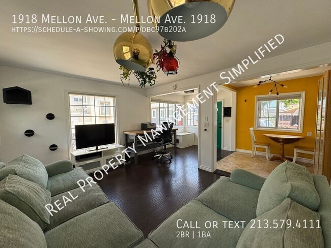 Building Photo - 1918 Mellon Ave