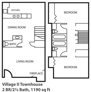 Floorplan - The Bruin