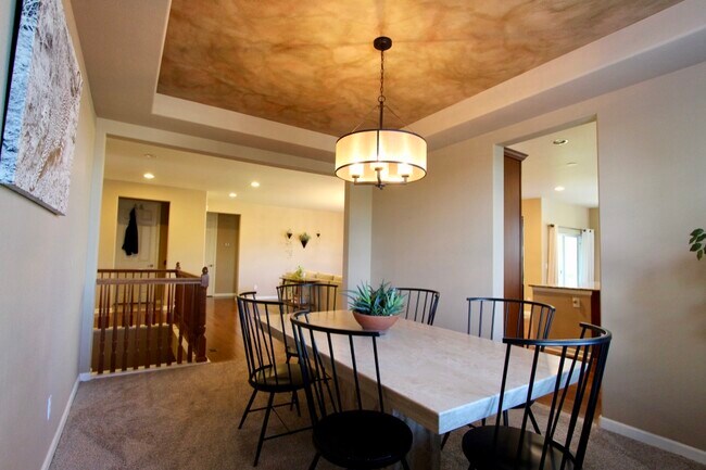 dining room - 3607 S Xenia St