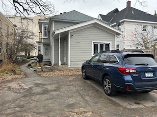 Off Street Parking in Back - 2432 Stevens Ave