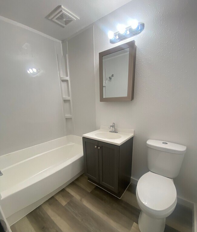 Floorplan - Cedar Crest Apartments
