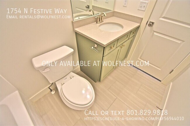 Building Photo - 1754 N Festive Wy