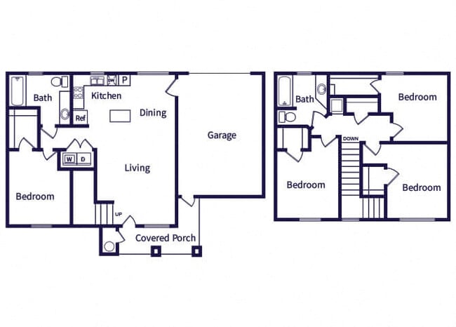 Floorplan - Sheldon Ranch