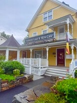 Exterior - 264 N Pleasant St
