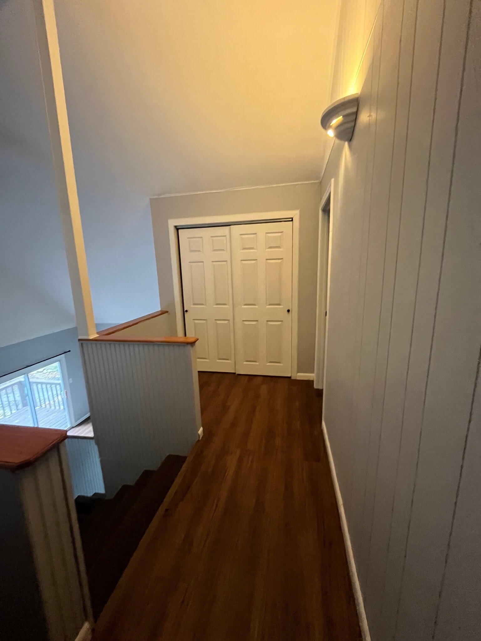 Loft area - 1010 Eisenhower Way