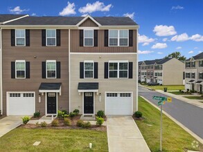 Building Photo - A Lovely 3BR/2.5BTH Transitional Townhome ...