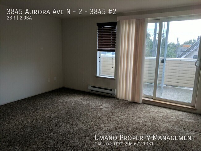 Building Photo - 3845 Aurora Ave N