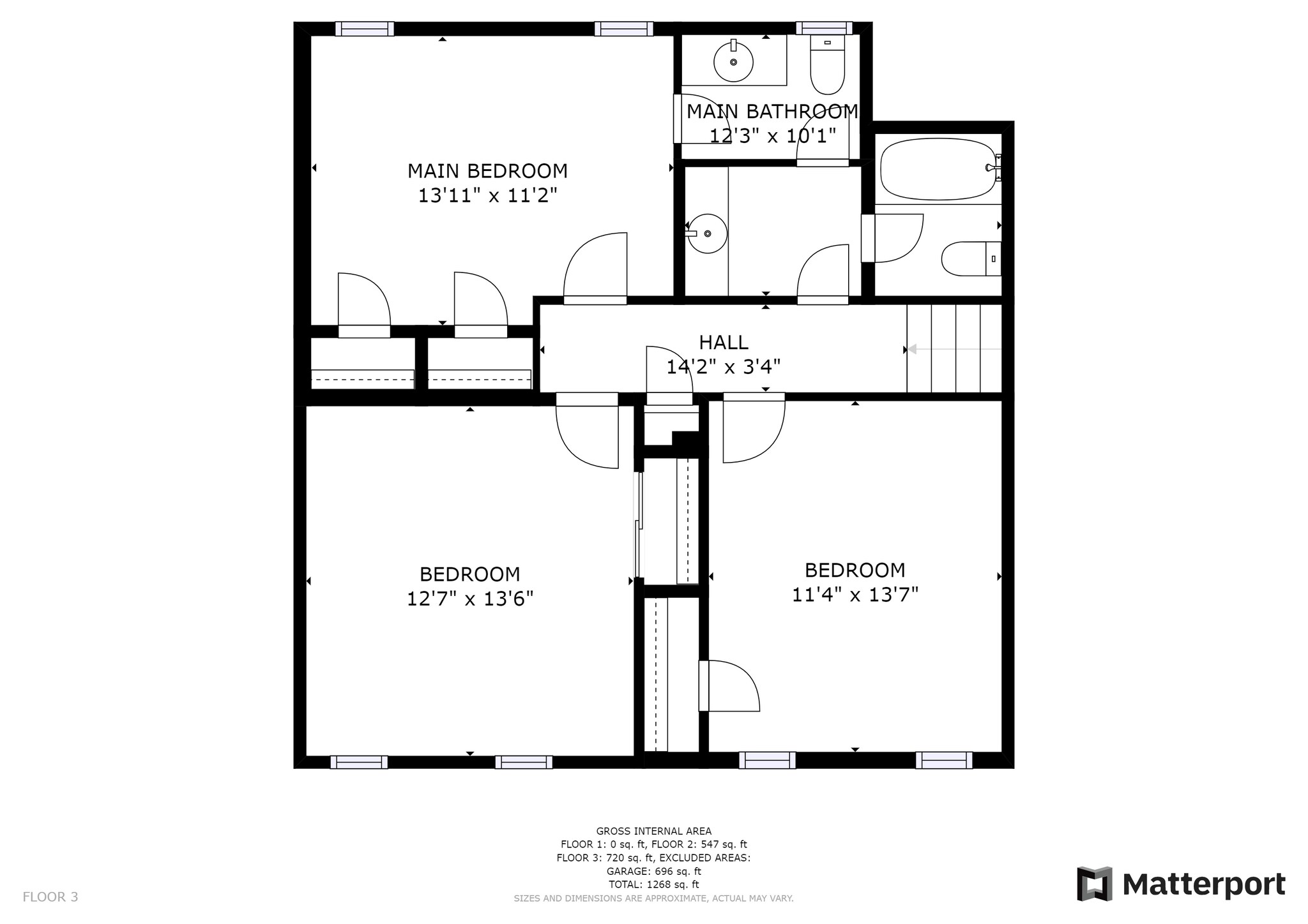 Building Photo - 4203 Riverhall Rd