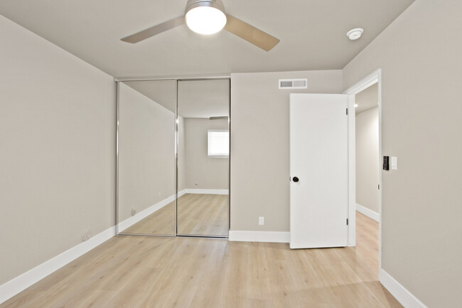 Hallway Bedroom - 16002 S Myrtle Ave