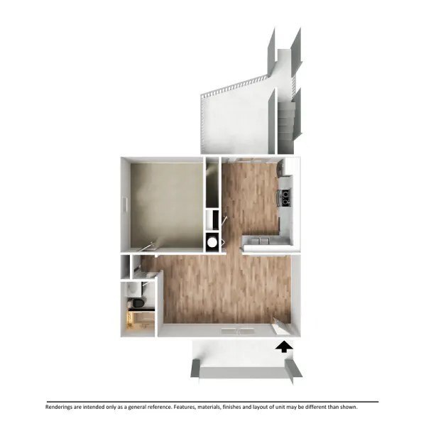 Floorplan - Summit Embry Hills