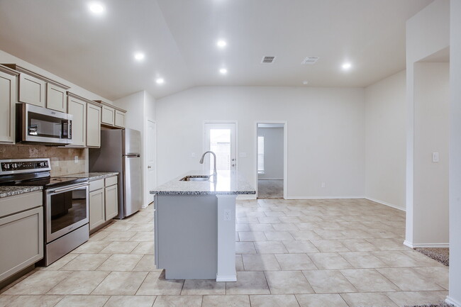Building Photo - Granite Glam & Backyard Fun: Welcome to Yo...