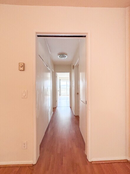 Hallway - 1730 Camden Ave
