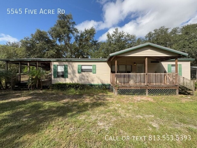 Primary Photo - 5545 Five Acre Rd